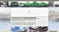 Desktop Screenshot of lincolncontinentalltd.com